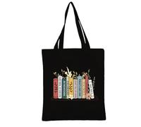 PIMXL Bolsa de Mano Inspirada en la Canción, Bolsa de Mano con Nombre del Álbum, Bolsa de Compras para Cantante, Diseño Único y Exclusivo, Ideal para los Amantes de la Música