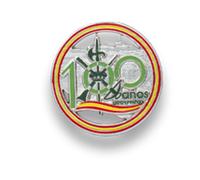 Pin 100 aniversario legion española