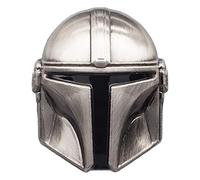 Pin Casco Mandaloriano 3Cm
