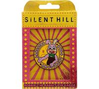 Pin coleccionable Fanattik Robbie The Rabbit Silent Hill edición limitada numerado