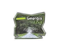 Pin coleccionable para mochila, bufanda, hecho de metal de la clase Jeweler - Spartan and the Green Egg Explorer Pin Series - Norteamérica, 3,17 cm, Savannah, Sin gemas.