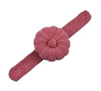 Pin Cushion Wrist Band - Wearable Needle Holder for Sewing Tasks | Elastic Strap Design with Soft Fabric Pad, Handcraft Accessory for Quilting Embroidery Craft Studio Class Travel Use