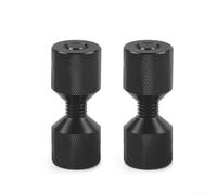 Pin de alineación de brida de dos agujeros de 1-1/20.3 cm para clase ASME para bridas de 68.0 kg 1/5.1 cm a 35.6 cm posicionamiento de precisión en uso industrial