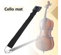 Pin de Anclaje para Violonchelo, Soporte Antideslizante, Tapón, Almohadilla de Pin, Piezas de Violonchelo para Práctica de Violonchelo (B)