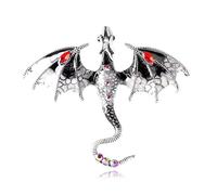 Pin de cadena de cuello para hombres y mujeres, broche de borla colgante para trajes de negocios, pin de barra con cadena larga, regalos, Latón, No es una piedra preciosa