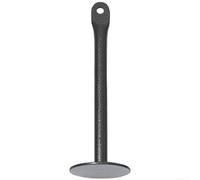 Pin de carga de acero resistente para cable de fitness en casa y gimnasio, diseño compacto negro para un fácil transporte y uso (23 cm)
