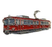 Pin de carro de la ciudad San Diego U2 1046 Pin Pin de solapa de ferrocarril tren locomotora tren tranvía metro ferrocarril metro ferrocarril tren metro ferrocarril subway subway subway, passend