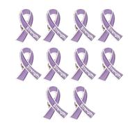 Pin de cinta minimalista adecuado para atuendo y ocio en múltiples opciones de color, broche de moda para mujer, One Size, como se describe, como se describe