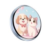 Pin De Digital - Botón Con Pantalla Táctil Para Visualización De Vídeo | Fotográfica de Anime - Para Enfermera Empleado Servicio Empresarial Lugar De Trabajo Convención Fan Reunión Cumpleaños