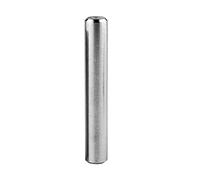 PIN DE DOWEL, M6 Soporte de acero inoxidable PIN METAL Sujete los elementos utilizados en la ubicación precisa (10pcs, M6 * 45mm)