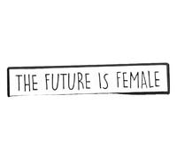 Pin de esmalte de poder para mujeres: broche feminismo para el amor propio, Klein, Metal no precioso