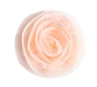 Pin de flor 3D realista Broche de poliéster realista Decoraciones de ropa para elevar las declaraciones de y decoraciones de flores de boda estéticas para hogar