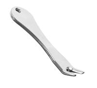 Pin De Latón De Guitarra Zieher - Retiro De Metal Robusto, Ergonomic Peg
