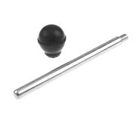 Pin de peso de la pila - Pin selector de peso | Weight Plate Loading Pin Strength Training Accessory Replacement Pin, Heavy Duty Gym Pin for Home Gym Exercise Machine Accessories