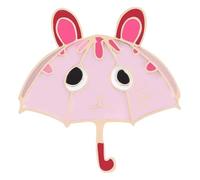 Pin de princesa rosa | Pin esmaltado con corazón en estilo anime para ropa, Klein, Metal no precioso