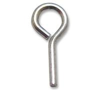 Pin de prueba, PCB, 0,8 mm, conectores de puntos de prueba PCB de montaje en agujero pasante, cantidad 100 | TEST-12