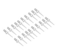 Pin de repuesto de alicates para etiquetas de oreja de animales, Pin de etiqueta de oreja para ganado, Pin de cerdo para ganado porcino(Stainless steel ear tag needle)