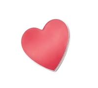 Pin De Ropa Forma Corazón Brooch Decoración Bufanda Decorativa Decoración Valentín Broche En Forma Corazón Pon Ropa