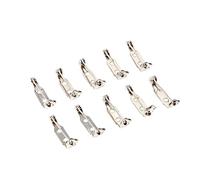 Pin de Seguridad 50 Piezas Pasadores de Seguridad de Hierro de Agujeros Broche de Barra Set para Acolchar DIY, Mantas, Artesanías, Ropa, Tapicería(20mm)