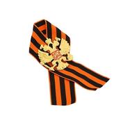 Pin de solapa conmemorativo con broche de cinta para entusiastas de exhibiciones históricas, eventos temáticos, ceremoniales, adorno de pecho, talla única, como se describe