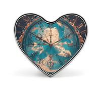 Pin de solapa "Creando Tiempo Mágico" con copos de nieve y árboles de Navidad. Broches con forma de corazón para hombre y mujer, accesorios de traje, pines de solapa esmaltados ligeros de 2,5 cm y bot