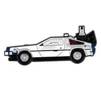 Pin de solapa de esmalte de vuelta al futuro | Coleccionable, Klein, Metal no precioso