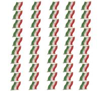 Pin de solapa de la bandera de Irán con base de aleación de metal resistente y revestimiento epoxi para atuendo formal y eventos diplomáticos, accesorios formales, One Size, como se describe