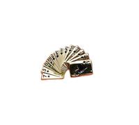 Pin de solapa de mago, trucos mágicos, accesorios mágicos, pin decorativo para corbata, camisa, 4 estilos disponibles, broches personalizados, herramientas de vestir de mago (cuatro trajes) (tarjetas)