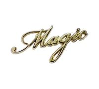 Pin de solapa de mago, trucos mágicos, accesorios mágicos, pin decorativo para corbata, camisa, 4 estilos disponibles, broches personalizados, herramientas de vestir de mago (cuatro trajes)