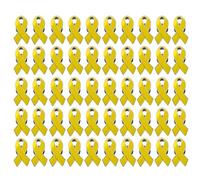 Pin de solapa de metal para concienciación sobre el cáncer de mama, broche decorativo para ropa, joyería inspiradora, talla única, como se describe