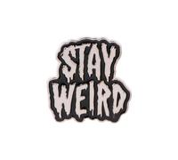 Pin de solapa esmaltado en miniatura, insignia de metal, diseño colorido de revestimiento de aceite, cita divertida, aleación, accesorios de joyería, pin esmaltado, Einheitsgröße, como se describe