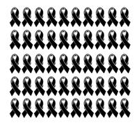Pin de solapa para conciencia de la salud, broche de solapa, ramillete de aleación, cinta ramillete para el cáncer de mama, conciencia y reconocimiento voluntario, talla única, como se describe