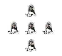 Pin de sombrero religioso delicado adorno con temática virgen, alfileres de solapa hechos a mano, joyería versátil, insignia inspirada en la fe