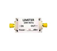 PIN Diode RF Limiter 10M-6GHz 10dBm with CNC Case for HAM Radio