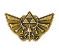 Pin Emblema hyliano de The Legend of Zelda