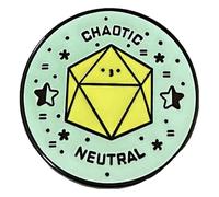 Pin esmaltado con logo de mapache para ropa y aficionados, Klein, Metal no precioso