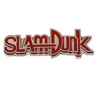 Pin esmaltado de manga de anime Slam Dunk Title de 4,4 cm, 1.75 Inches, Esmalte, Esmalte