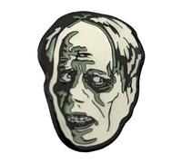 Pin esmaltado universal Monsters Phantom of the Opera - brilla en la oscuridad Lon Chaney oficial de película de terror, Zinc, Sin gemas.