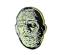 Pin esmaltado universal The Mummy que brilla en la oscuridad