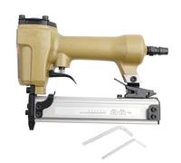 Pin Grapadora Air P625 Nailer Grapadora 1 unids Grapadora neumática sólida para uñas de grano