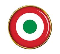 Pin insignia de la Fuerza Aérea Italiana (Aeronautica Militare)