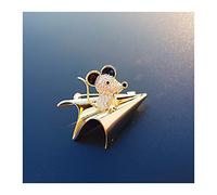 Pin Jewelry Gifts for Women Artificial Zircon Brooch Exquisite Brooch Pins,Creative Simple Suit Sweater Brooch Pin for Women Gifts for Valentine's Day Brooches