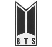 Pin Logo BTS