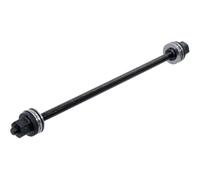 Pin M12 x 2.0 para juego de bujes de tracción y presión, acero resistente, fijación fiable y duradera, D-Work