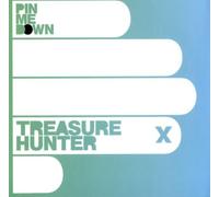 Pin Me Down - Treasure Hunter [Import]