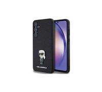 Pin metálico con el logo de Karl Lagerfeld para la funda del Samsung A55