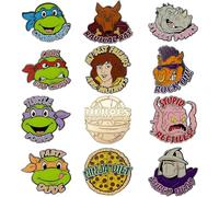 Pin misterioso de las Tortugas Ninja Mutantes Adolescentes