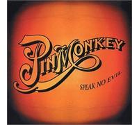 Pin Monkey - Speak No Evil