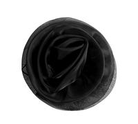 Pin multifuncional de gran tamaño con textura de poliéster para añadir un toque de sofisticación a cualquier entorno. Elegante, talla única, como se describe