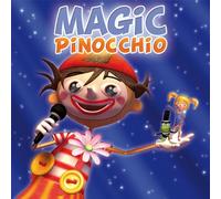 Pin Occhio - Magic Pinocchio